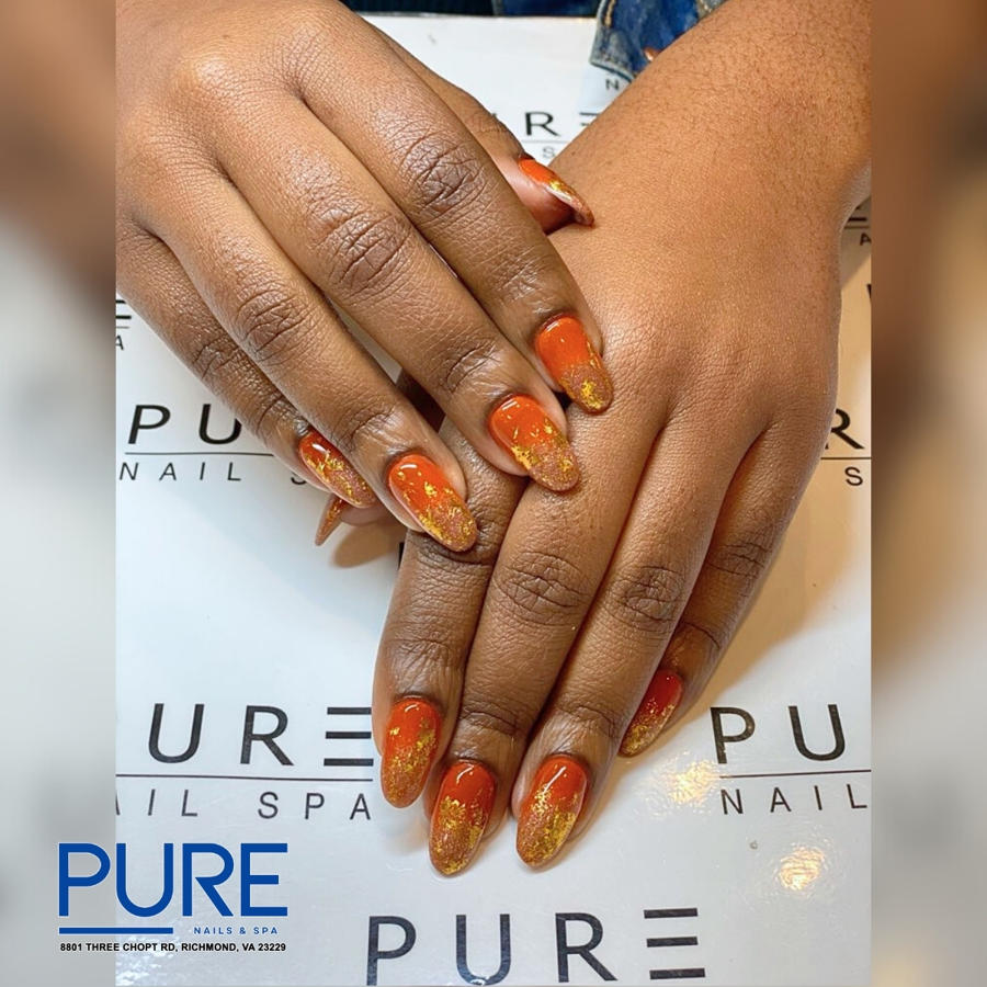 Nails Art | Pure Nails & Spa